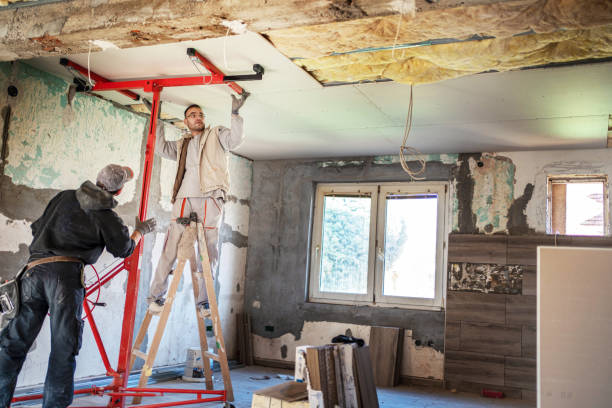 Types of Insulation We Offer in Capac, MI